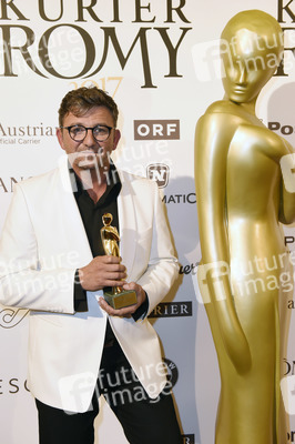 28. Romy Gala 2017 in Wien