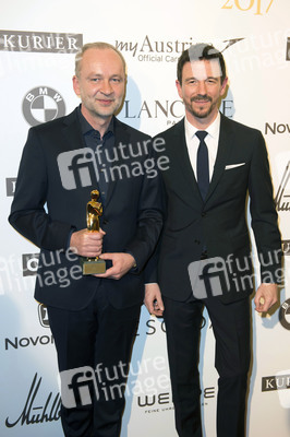 28. Romy Gala 2017 in Wien