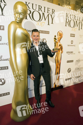 28. Romy Gala 2017 in Wien