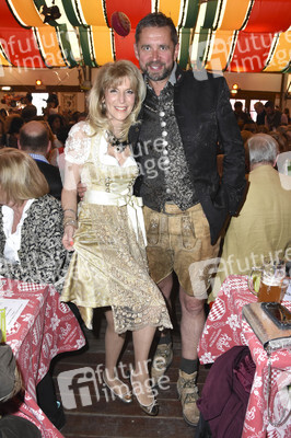 Bayerische-amerikanische Freundschaft Event in München