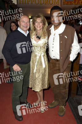 Bayerische-amerikanische Freundschaft Event in München