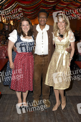 Bayerische-amerikanische Freundschaft Event in München