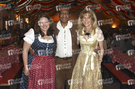 Bayerische-amerikanische Freundschaft Event in München