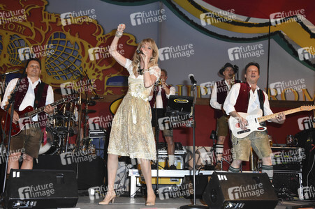 Bayerische-amerikanische Freundschaft Event in München