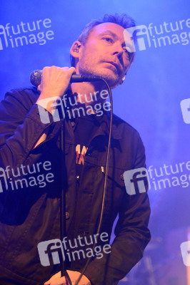 Konzert von The Jesus and Mary Chain in Hamburg