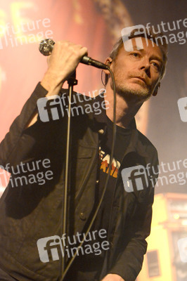 Konzert von The Jesus and Mary Chain in Hamburg