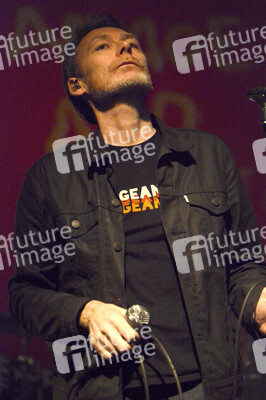 Konzert von The Jesus and Mary Chain in Hamburg