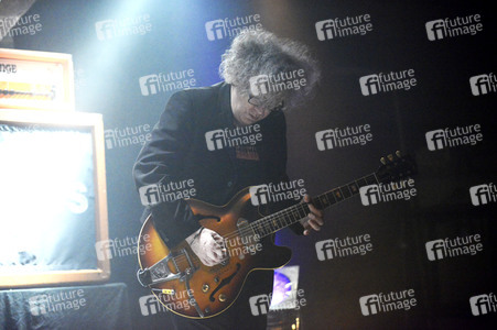 Konzert von The Jesus and Mary Chain in Hamburg