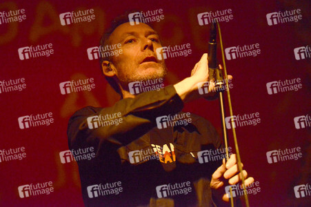 Konzert von The Jesus and Mary Chain in Hamburg