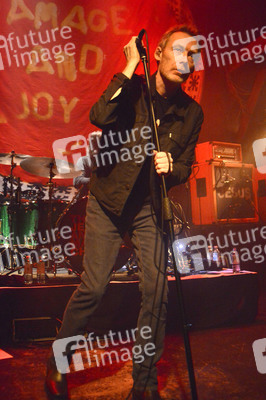 Konzert von The Jesus and Mary Chain in Hamburg