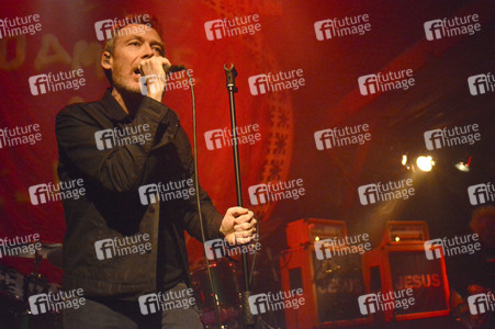 Konzert von The Jesus and Mary Chain in Hamburg