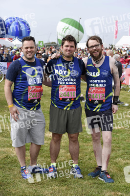 London Marathon 2017