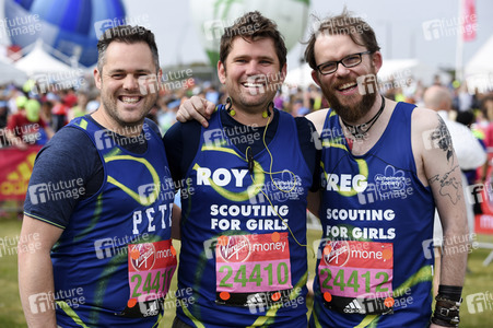 London Marathon 2017