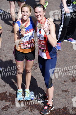 London Marathon 2017