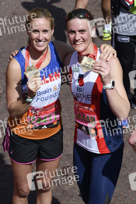 London Marathon 2017