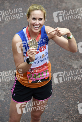 London Marathon 2017