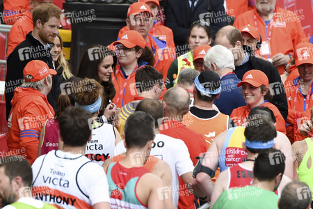 London Marathon 2017