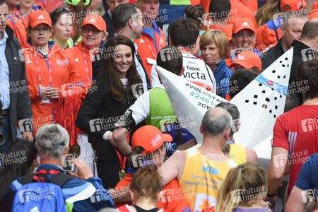 London Marathon 2017
