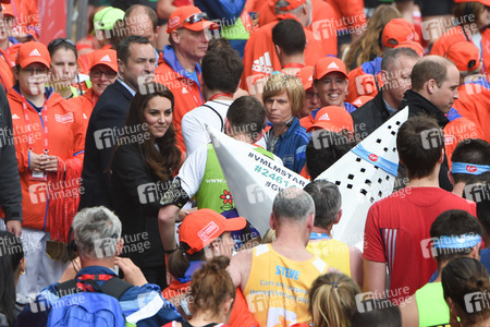 London Marathon 2017