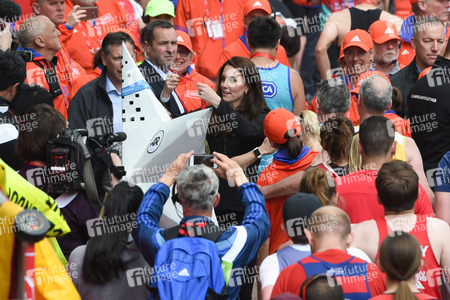 London Marathon 2017