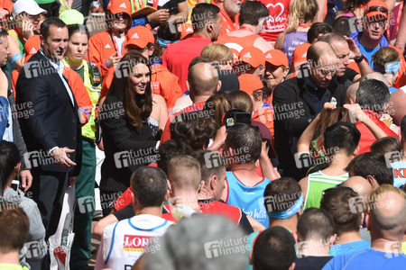 London Marathon 2017