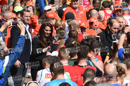 London Marathon 2017