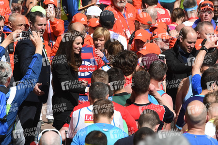 London Marathon 2017