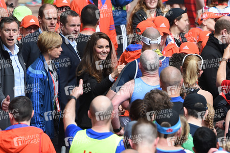 London Marathon 2017