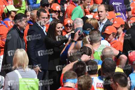 London Marathon 2017