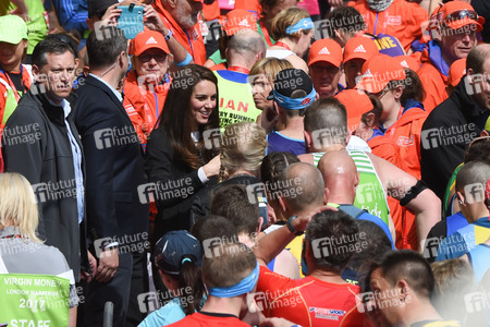 London Marathon 2017