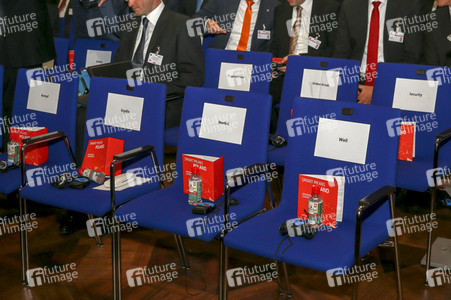 Eröffnungsfeier der Hannover Messe 2017