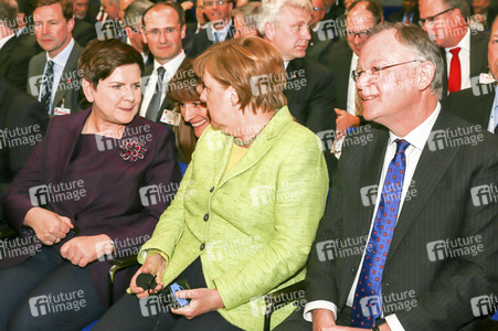 Eröffnungsfeier der Hannover Messe 2017