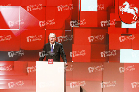 Eröffnungsfeier der Hannover Messe 2017