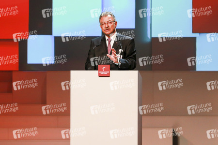 Eröffnungsfeier der Hannover Messe 2017