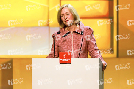 Eröffnungsfeier der Hannover Messe 2017