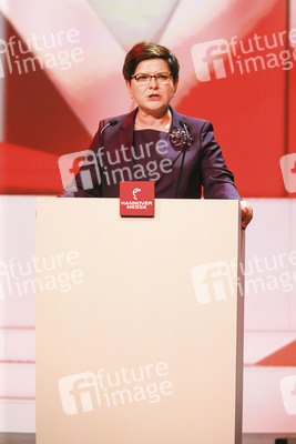 Eröffnungsfeier der Hannover Messe 2017