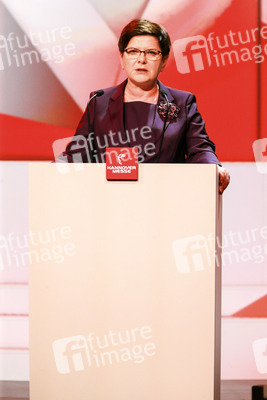Eröffnungsfeier der Hannover Messe 2017