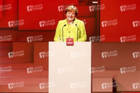 Eröffnungsfeier der Hannover Messe 2017