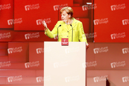 Eröffnungsfeier der Hannover Messe 2017