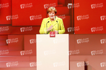 Eröffnungsfeier der Hannover Messe 2017