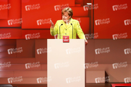 Eröffnungsfeier der Hannover Messe 2017