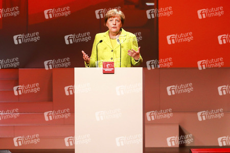 Eröffnungsfeier der Hannover Messe 2017