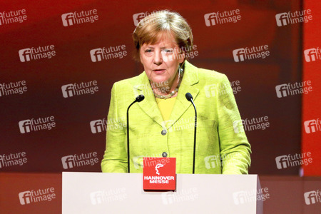 Eröffnungsfeier der Hannover Messe 2017
