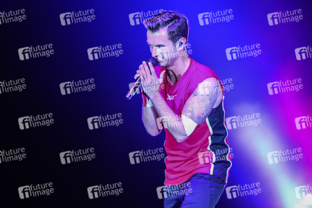 Liveshow 'Das große Schlagerfest - Die Party des Jahres' in Erfurt