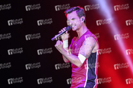 Liveshow 'Das große Schlagerfest - Die Party des Jahres' in Erfurt