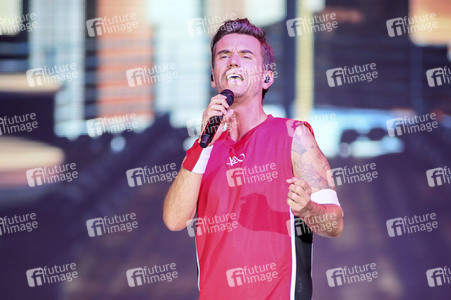 Liveshow 'Das große Schlagerfest - Die Party des Jahres' in Erfurt