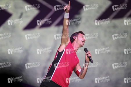 Liveshow 'Das große Schlagerfest - Die Party des Jahres' in Erfurt