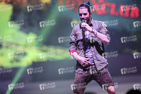 Liveshow 'Das große Schlagerfest - Die Party des Jahres' in Erfurt