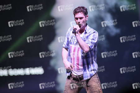 Liveshow 'Das große Schlagerfest - Die Party des Jahres' in Erfurt
