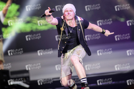 Liveshow 'Das große Schlagerfest - Die Party des Jahres' in Erfurt